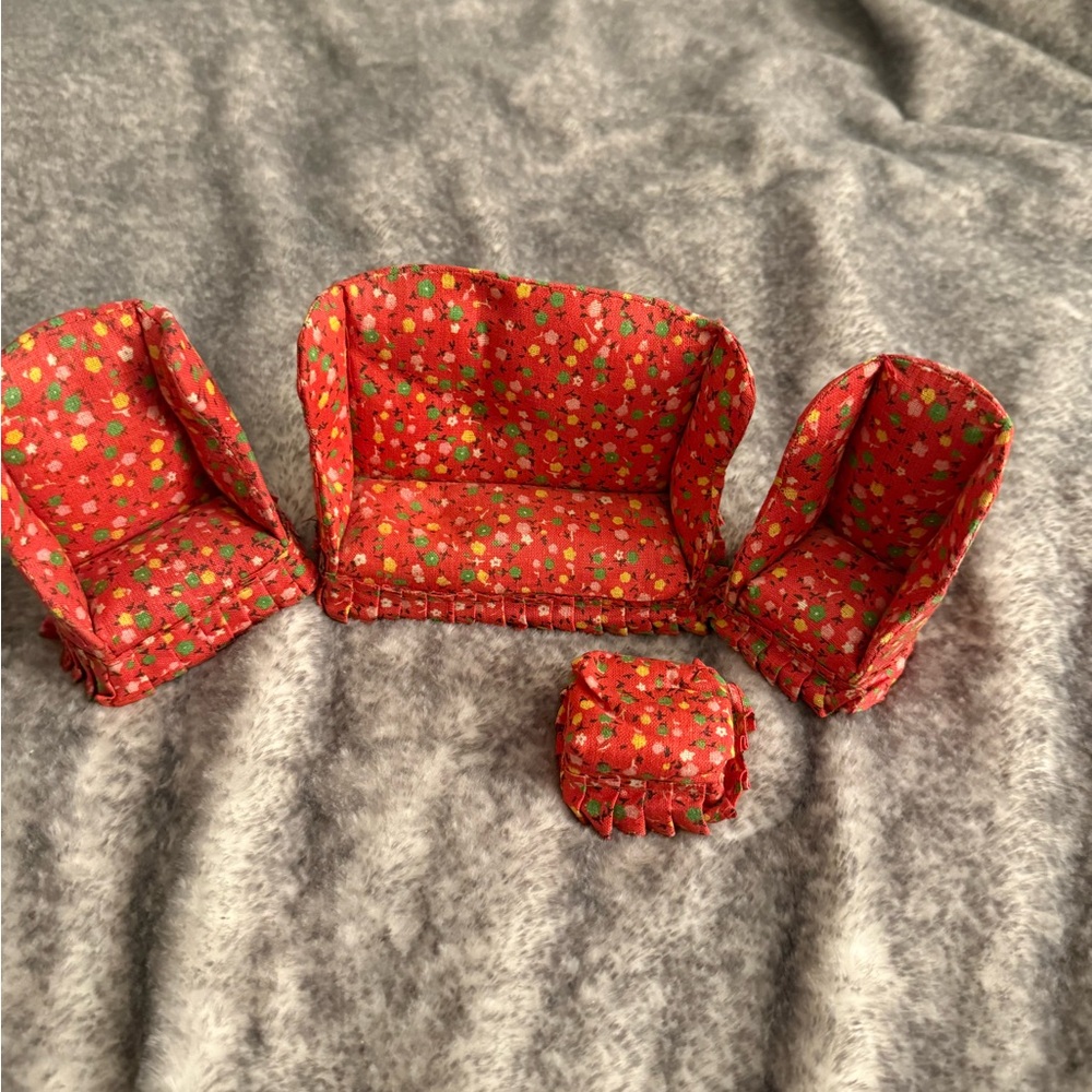 Mini living room set